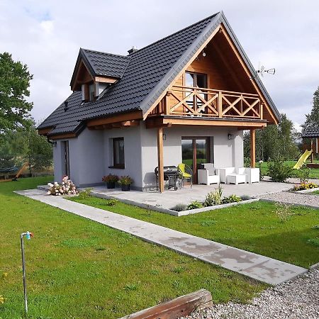 Вилла Magico Posto Wierzchucino Экстерьер фото