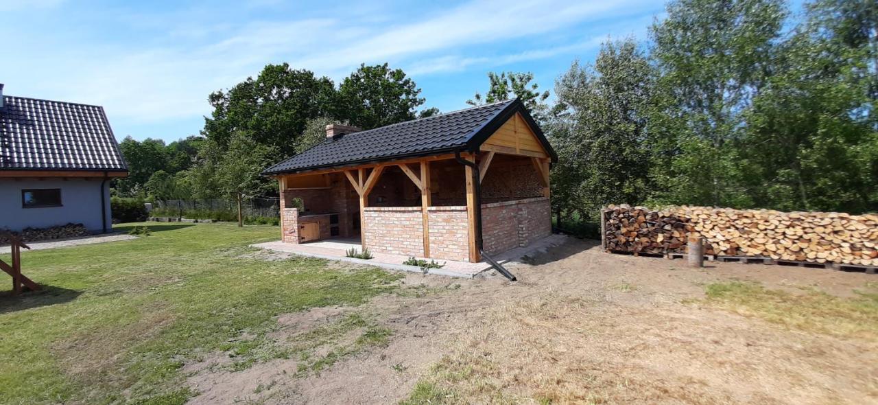 Вилла Magico Posto Wierzchucino Экстерьер фото