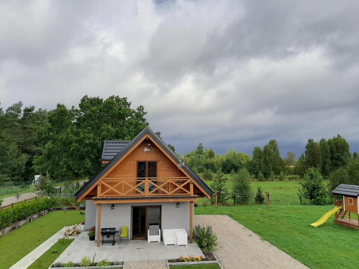 Вилла Magico Posto Wierzchucino Экстерьер фото