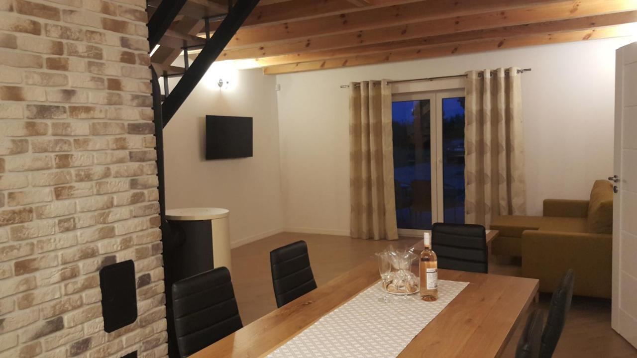 Вилла Magico Posto Wierzchucino Экстерьер фото
