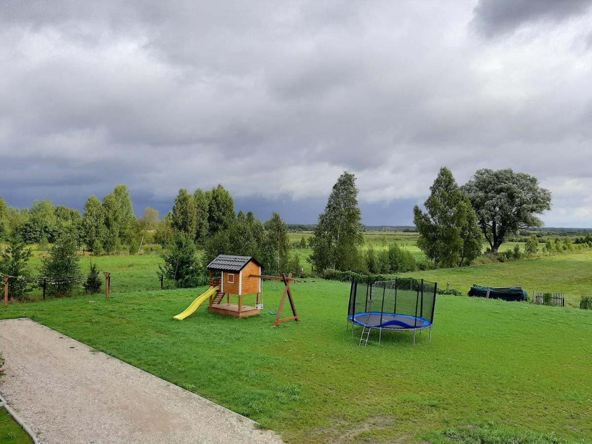 Вилла Magico Posto Wierzchucino Экстерьер фото