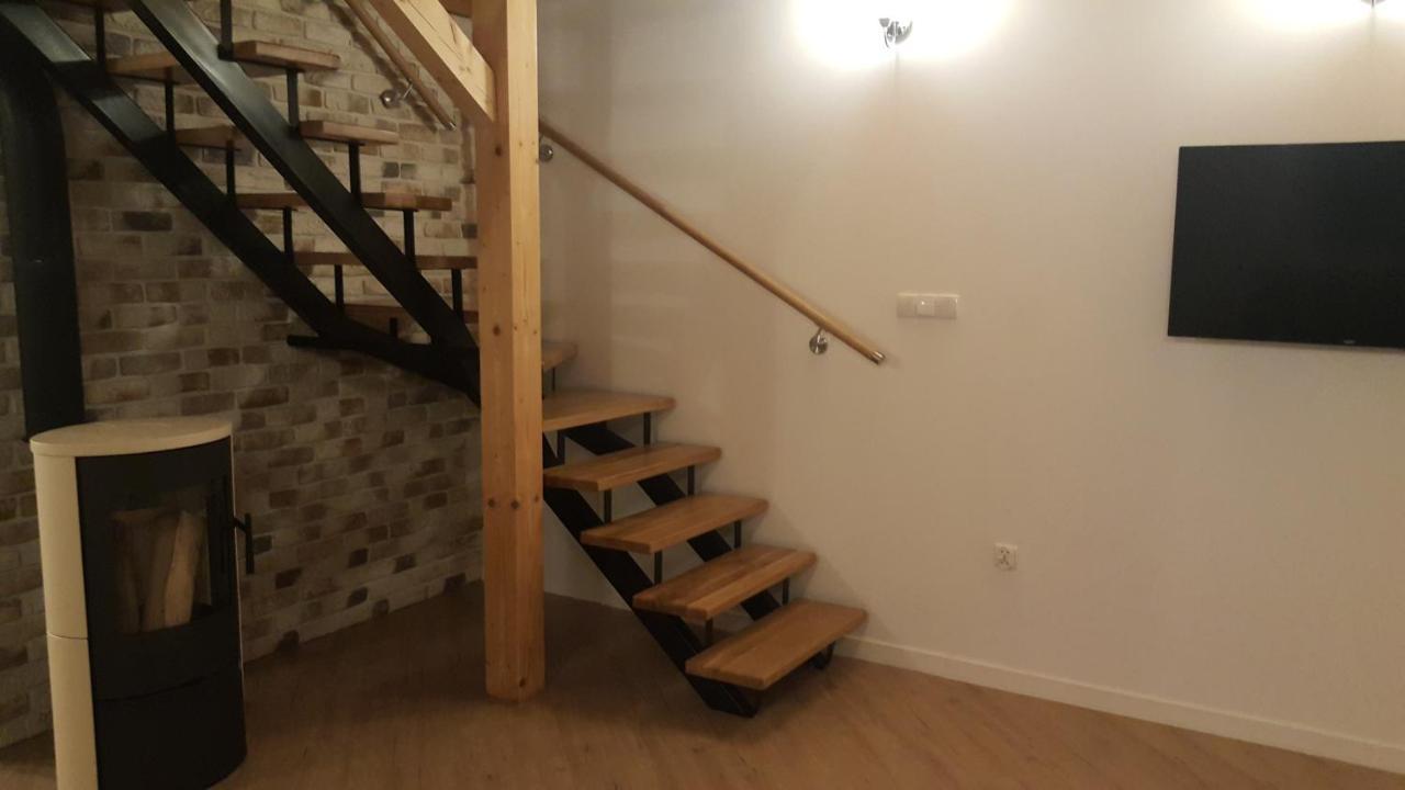 Вилла Magico Posto Wierzchucino Экстерьер фото