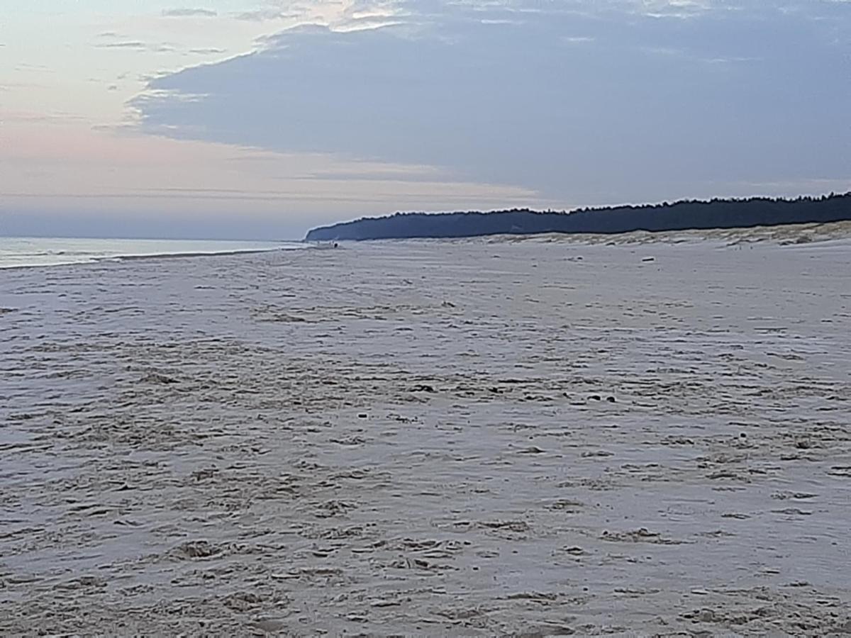 Вилла Magico Posto Wierzchucino Экстерьер фото