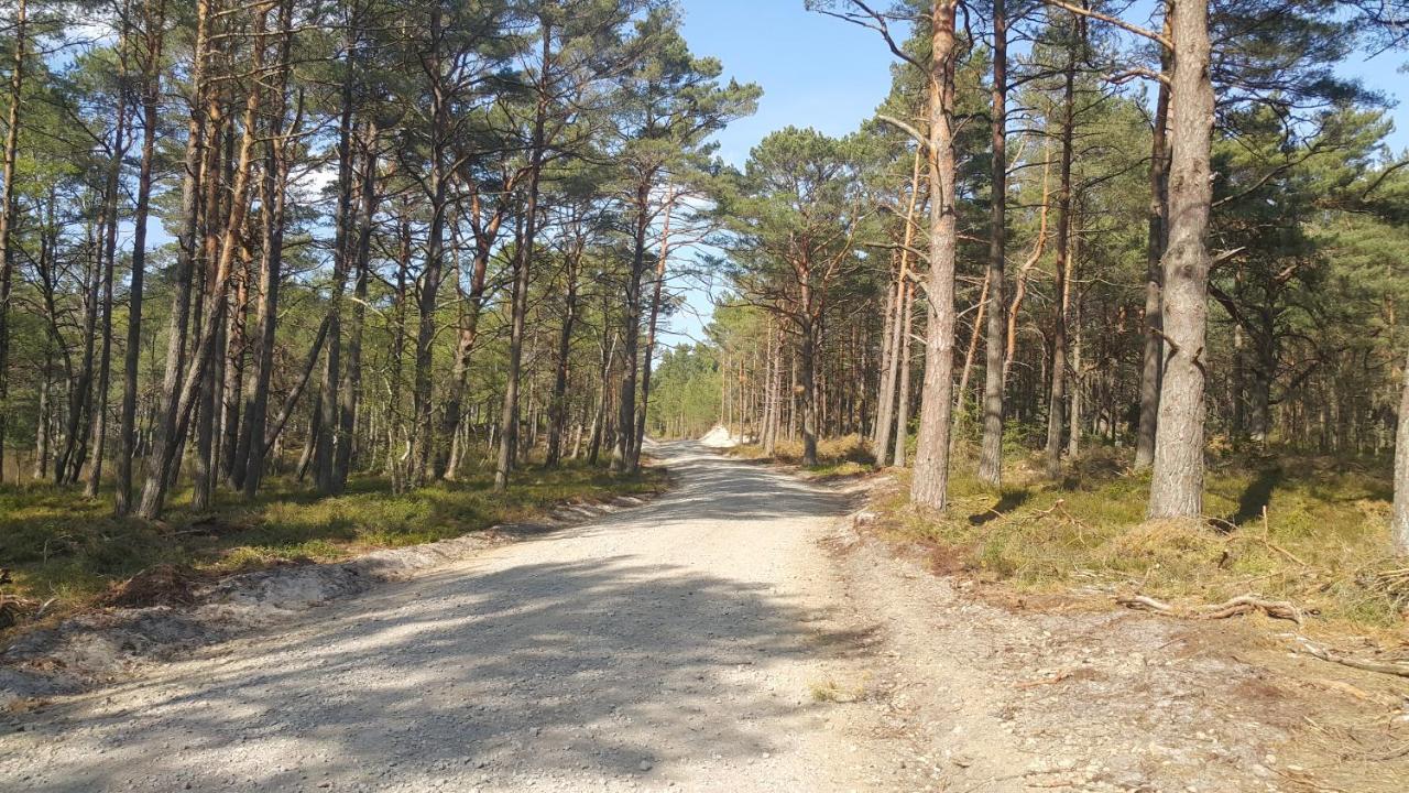 Вилла Magico Posto Wierzchucino Экстерьер фото
