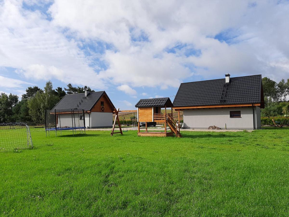 Вилла Magico Posto Wierzchucino Экстерьер фото