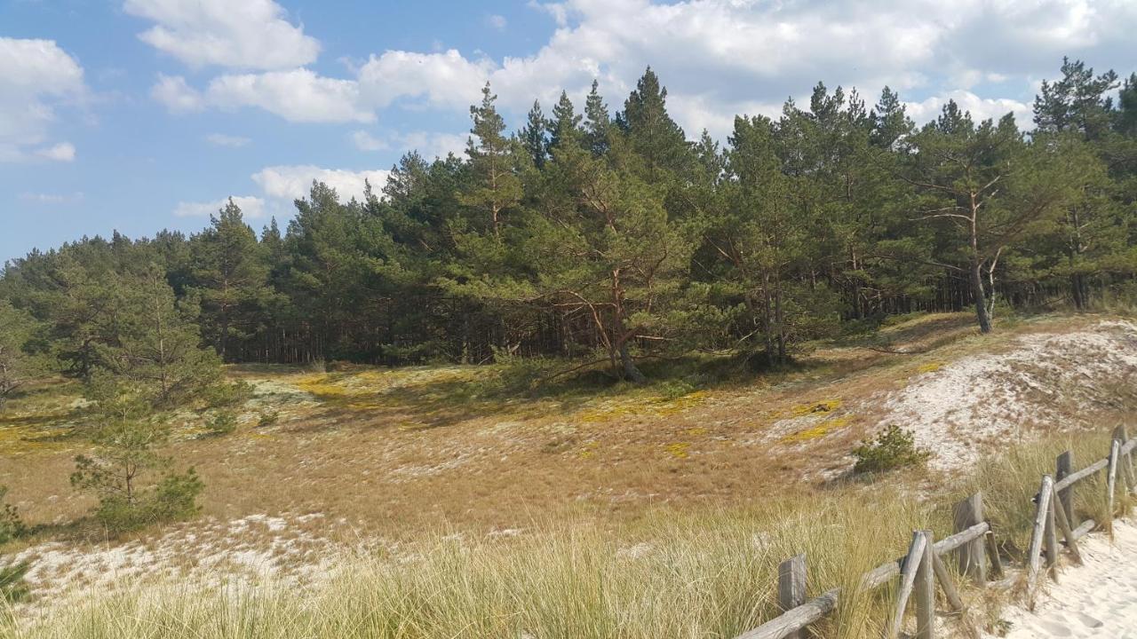 Вилла Magico Posto Wierzchucino Экстерьер фото