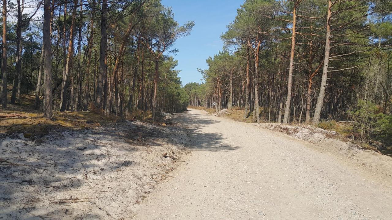 Вилла Magico Posto Wierzchucino Экстерьер фото