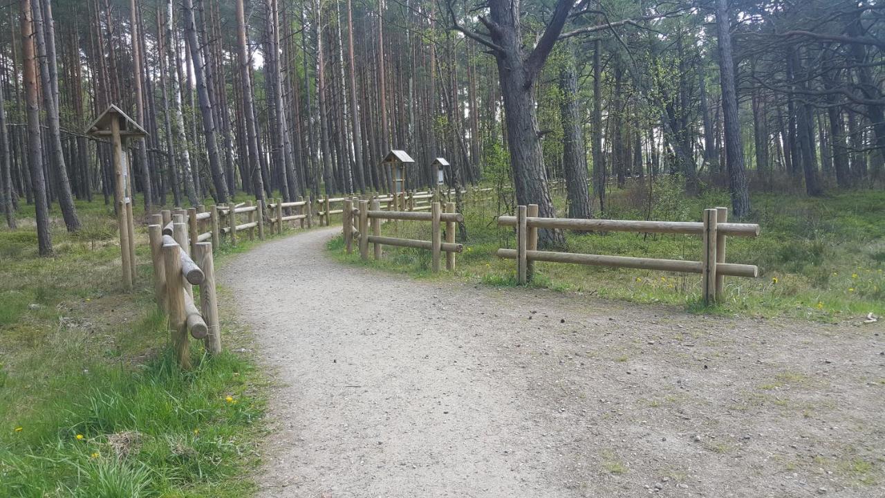Вилла Magico Posto Wierzchucino Экстерьер фото