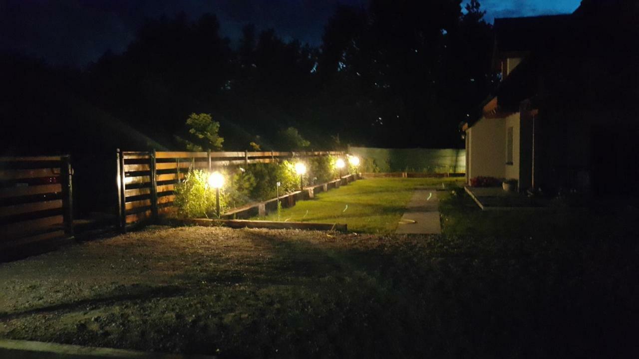 Вилла Magico Posto Wierzchucino Экстерьер фото