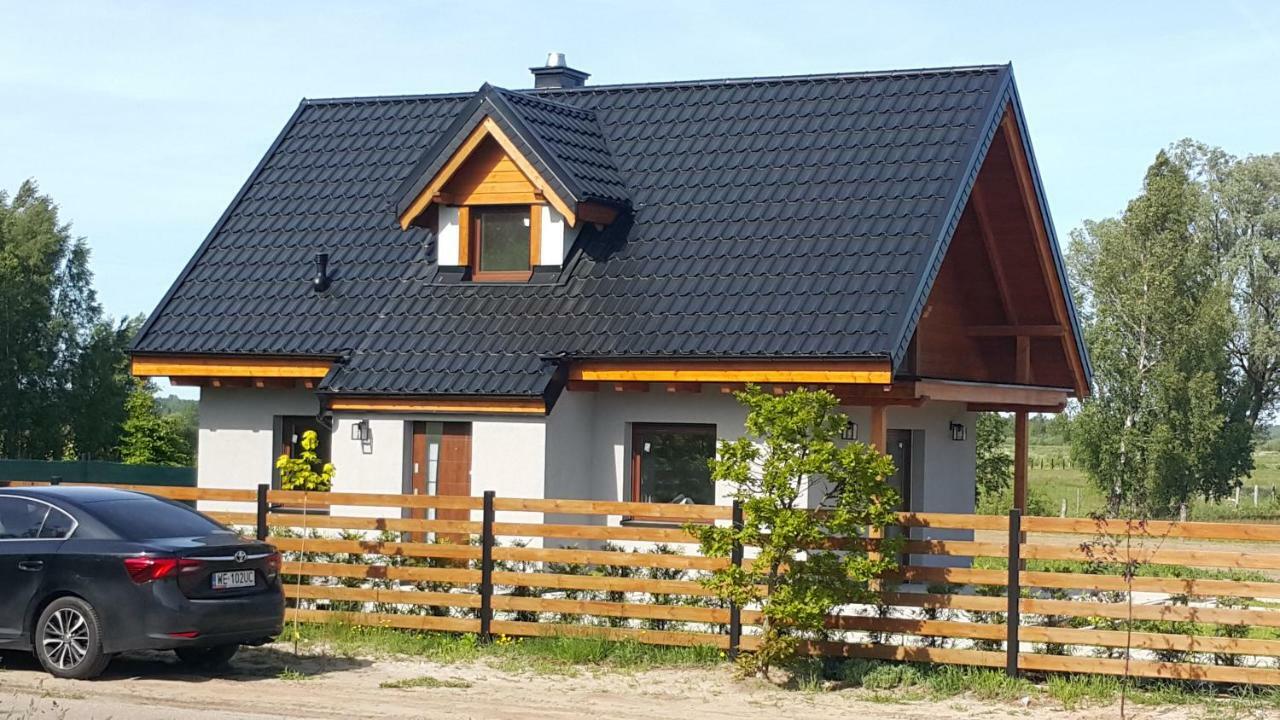 Вилла Magico Posto Wierzchucino Экстерьер фото
